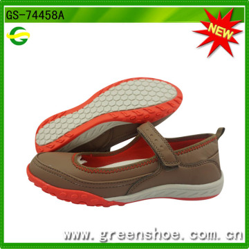 Nuevo Popular Beautifual Lady Casual Calzado (GS-74458)